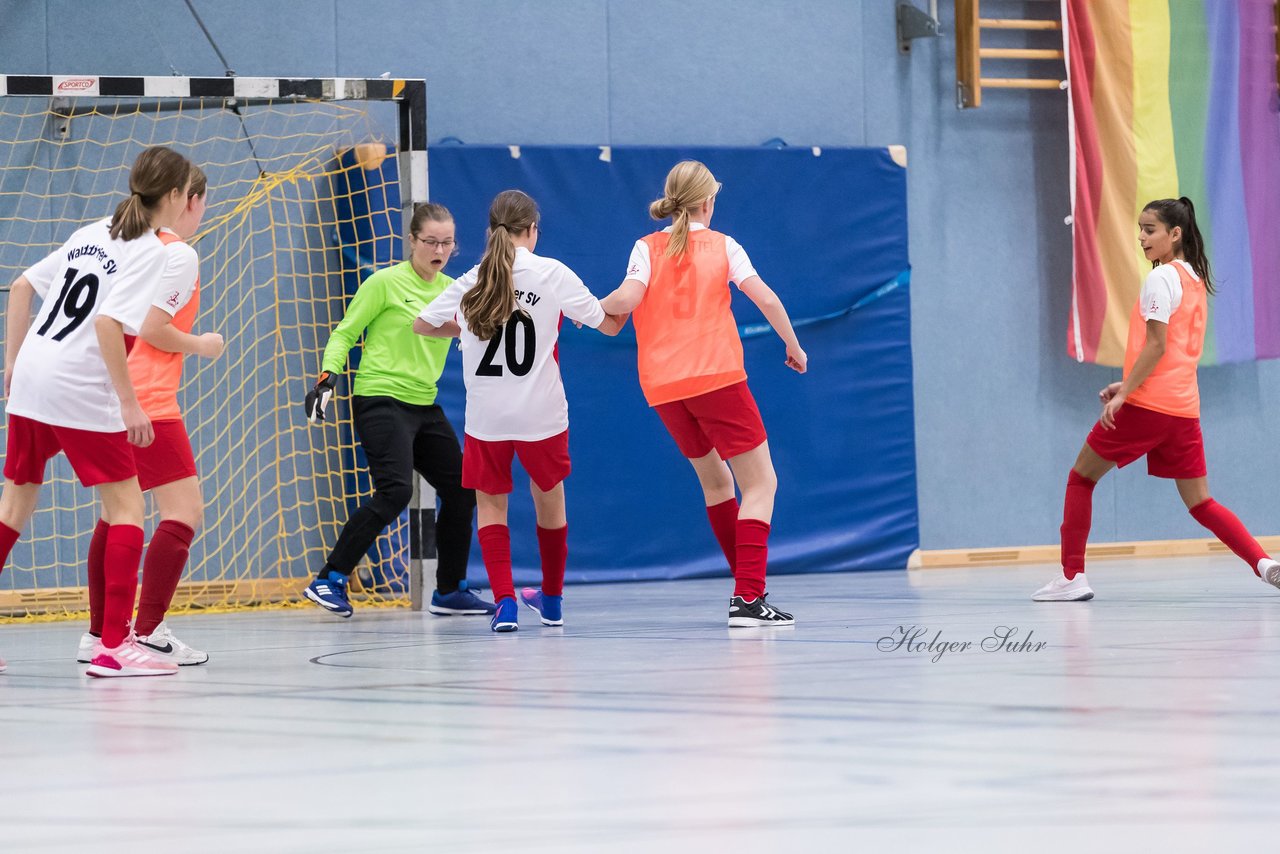 Bild 214 - wCJ Futsalmeisterschaft Runde 1